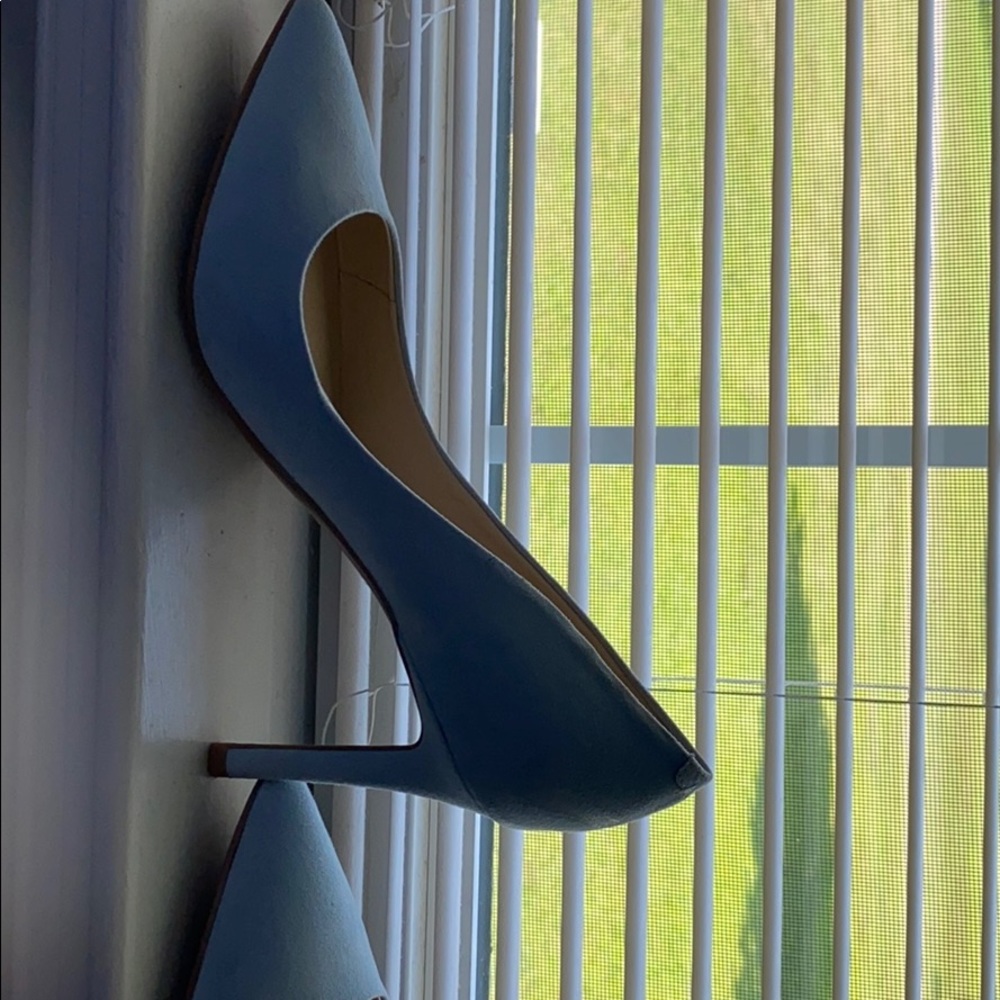 Nine West pumps